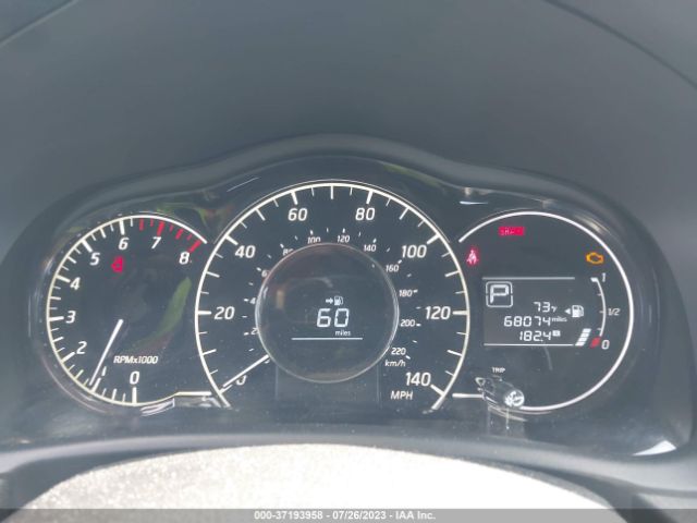 3N1CE2CP2FL405861 Nissan Versa Note S/s Plus/sv/sr/sl