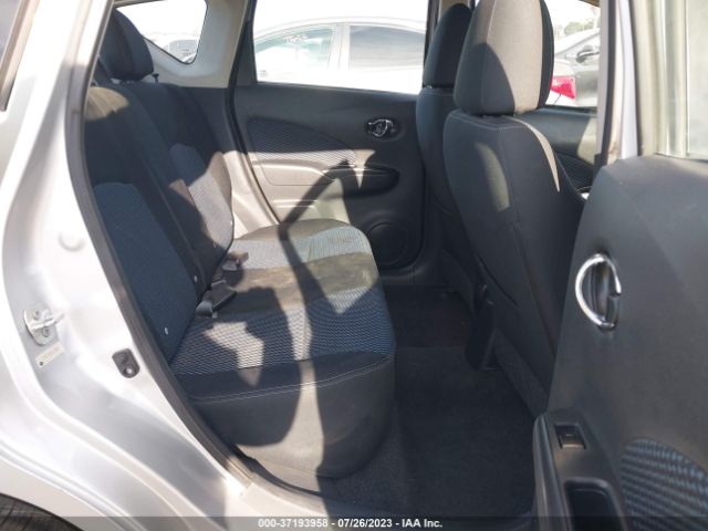 3N1CE2CP2FL405861 Nissan Versa Note S/s Plus/sv/sr/sl