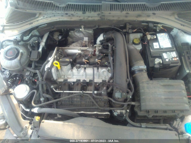 3VWC57BU3KM141326 Volkswagen Jetta S/se/r-line
