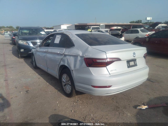 3VWC57BU3KM141326 Volkswagen Jetta S/se/r-line