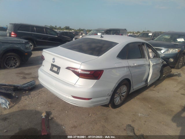 3VWC57BU3KM141326 Volkswagen Jetta S/se/r-line