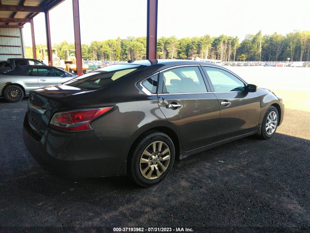 2014 NISSAN ALTIMA 2.5 S VIN: 1N4AL3AP0EC201529