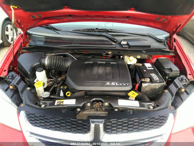 37193982 :رقم المزاد ، 2C4RDGBG6DR563502 vin ، 2013 Dodge Grand Caravan Se مزاد بيع