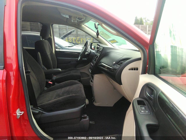 37193982 :رقم المزاد ، 2C4RDGBG6DR563502 vin ، 2013 Dodge Grand Caravan Se مزاد بيع