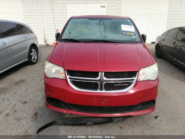 37193982 :رقم المزاد ، 2C4RDGBG6DR563502 vin ، 2013 Dodge Grand Caravan Se مزاد بيع
