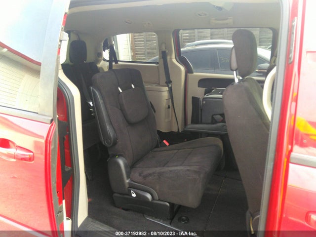 37193982 :رقم المزاد ، 2C4RDGBG6DR563502 vin ، 2013 Dodge Grand Caravan Se مزاد بيع