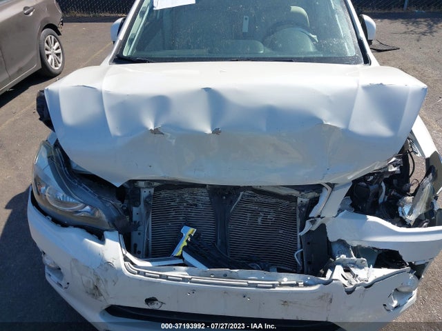 2013 SUBARU IMPREZA WAGON 2.0I LIMITED VIN: JF1GPAK61DH890393