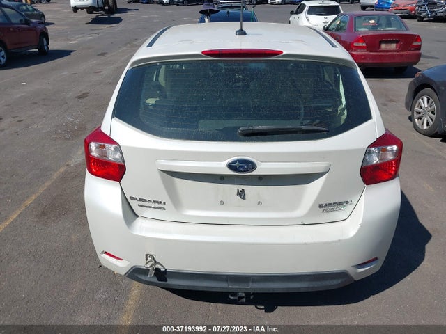 2013 SUBARU IMPREZA WAGON 2.0I LIMITED VIN: JF1GPAK61DH890393