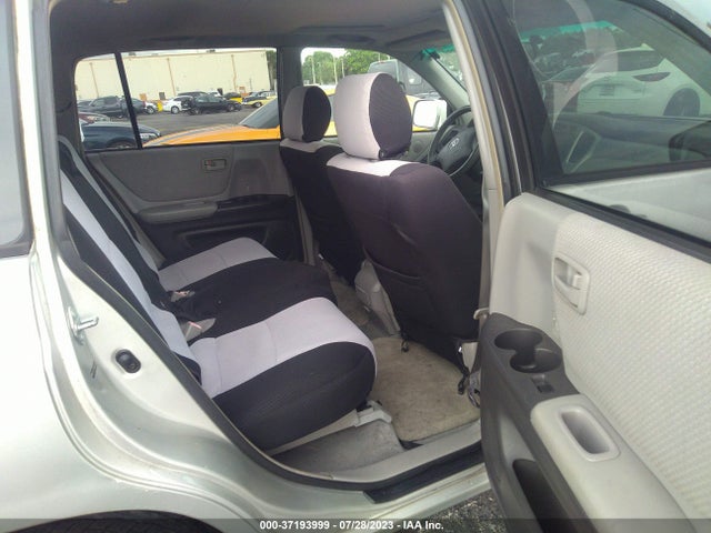2005 TOYOTA HIGHLANDER VIN: JTEGD21AX50127847