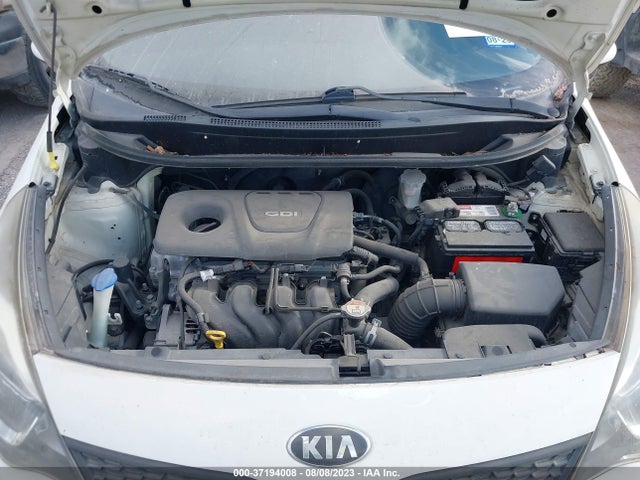 KIA RIO LX 2016 KNADM4A38G6634196 Image 11