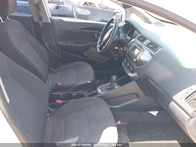 KIA RIO LX 2016 KNADM4A38G6634196 Image 6