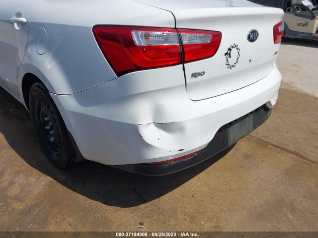 KIA RIO LX 2016 KNADM4A38G6634196 Image 7