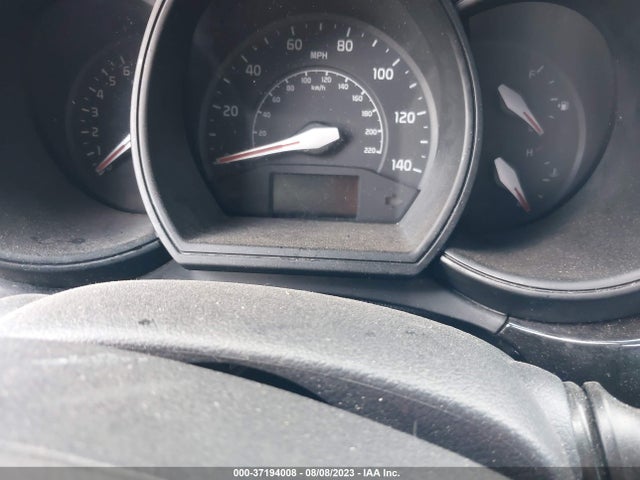 KIA RIO LX 2016 KNADM4A38G6634196 Image 8