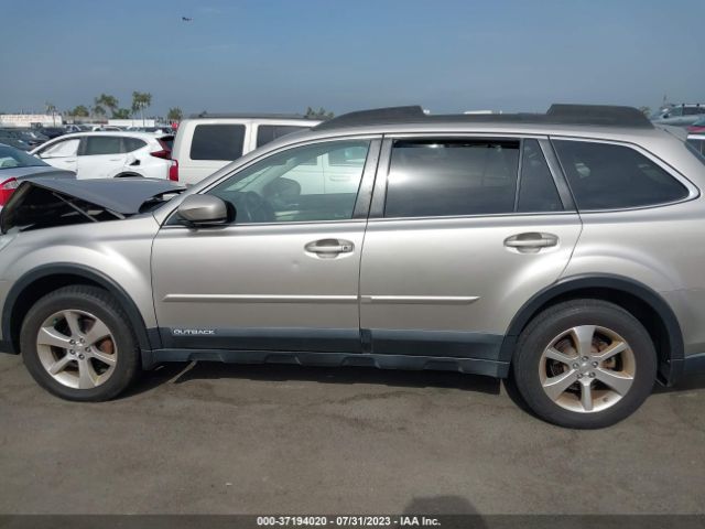 4S4BRCLC6E3218127 Subaru Outback 2.5i Limited