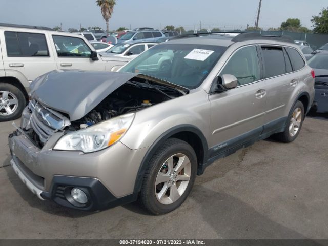 4S4BRCLC6E3218127 Subaru Outback 2.5i Limited