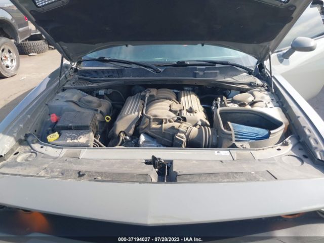 2C3CDZFJ4KH581236 Dodge Challenger R/t Scat Pack