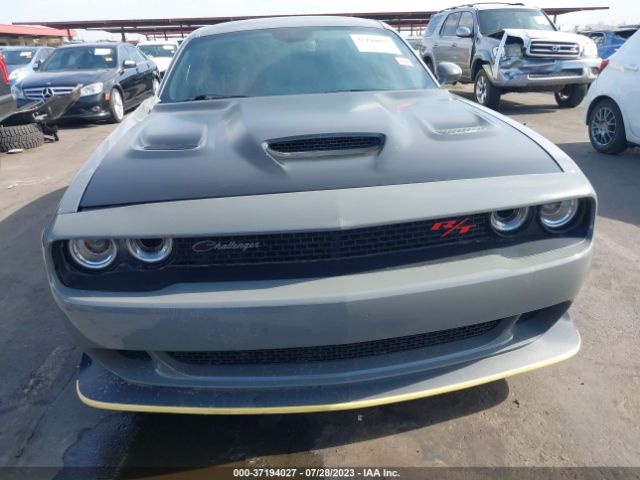 2C3CDZFJ4KH581236 Dodge Challenger R/t Scat Pack