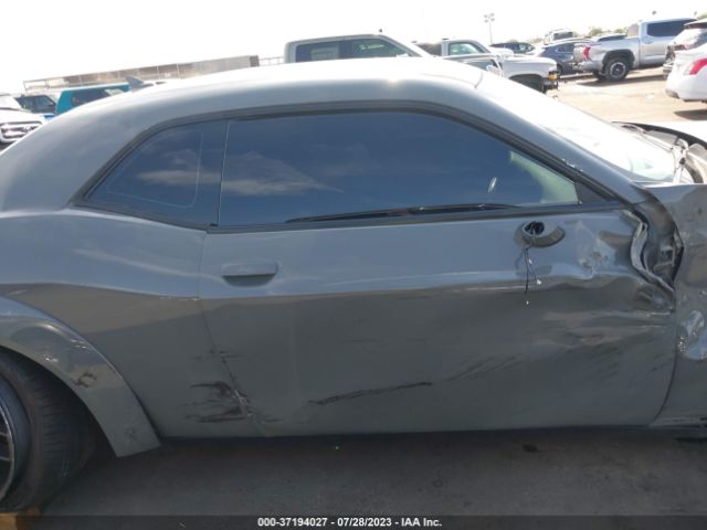 2C3CDZFJ4KH581236 Dodge Challenger R/t Scat Pack