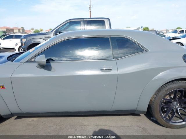 2C3CDZFJ4KH581236 Dodge Challenger R/t Scat Pack