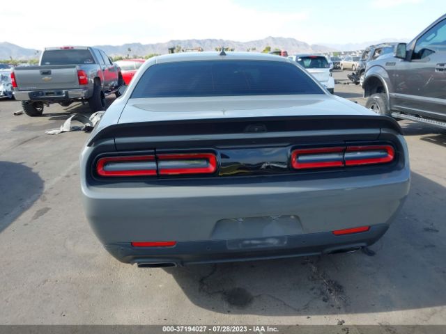 2C3CDZFJ4KH581236 Dodge Challenger R/t Scat Pack