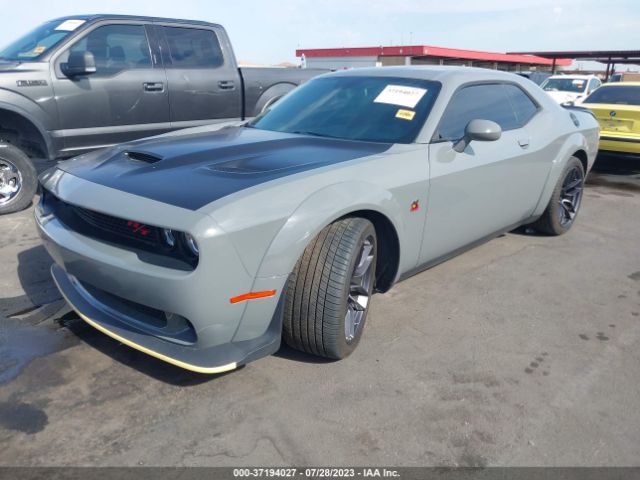 2C3CDZFJ4KH581236 Dodge Challenger R/t Scat Pack