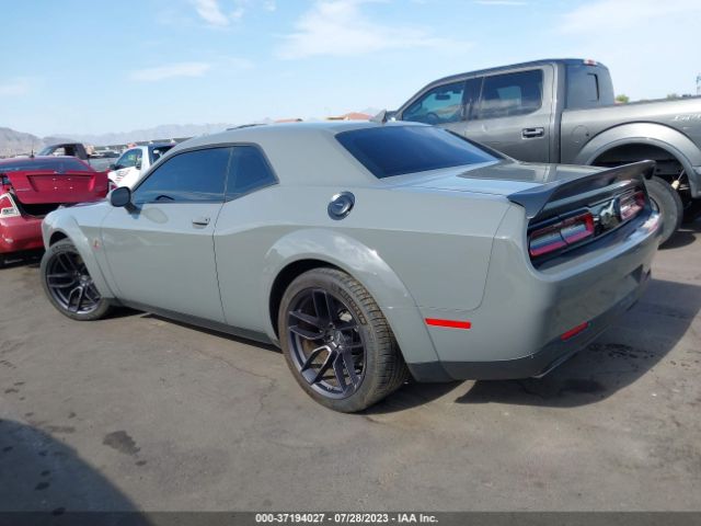 2C3CDZFJ4KH581236 Dodge Challenger R/t Scat Pack