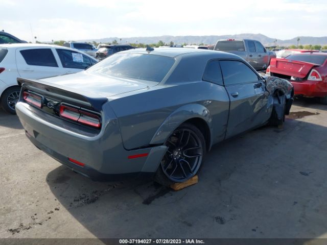2C3CDZFJ4KH581236 Dodge Challenger R/t Scat Pack
