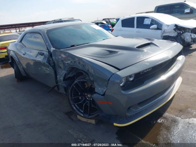2C3CDZFJ4KH581236 Dodge Challenger R/t Scat Pack