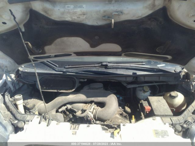 1FTYE1ZM9HKA27438 Ford TRANSIT VAN