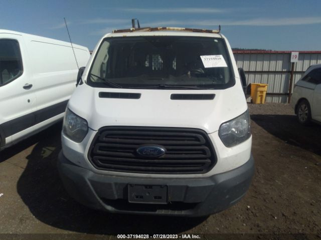 1FTYE1ZM9HKA27438 Ford TRANSIT VAN
