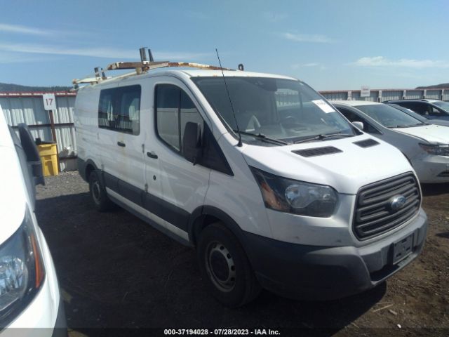 1FTYE1ZM9HKA27438 Ford TRANSIT VAN