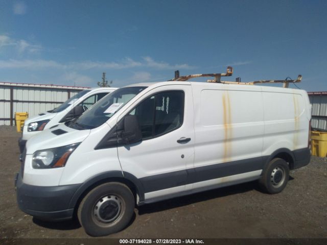 1FTYE1ZM9HKA27438 Ford TRANSIT VAN