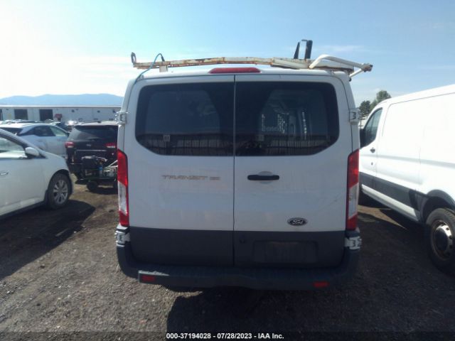 1FTYE1ZM9HKA27438 Ford TRANSIT VAN
