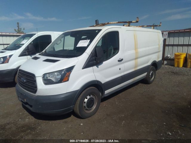 1FTYE1ZM9HKA27438 Ford TRANSIT VAN