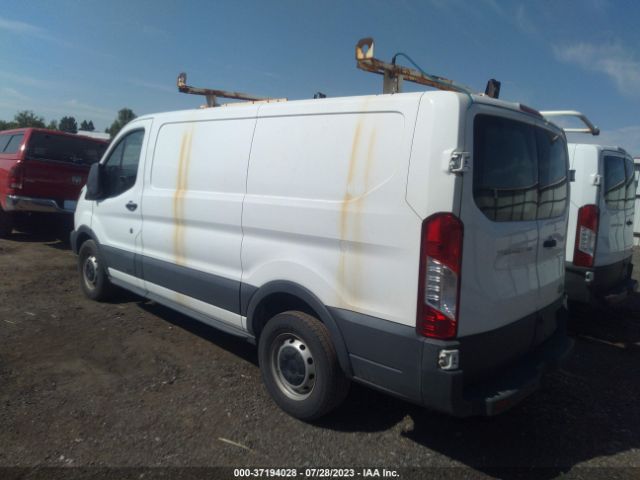 1FTYE1ZM9HKA27438 Ford TRANSIT VAN