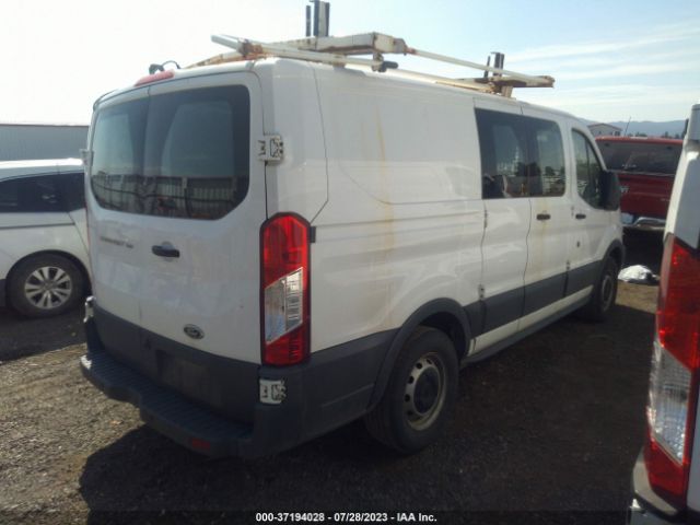 1FTYE1ZM9HKA27438 Ford TRANSIT VAN