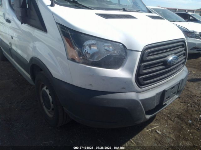 1FTYE1ZM9HKA27438 Ford TRANSIT VAN