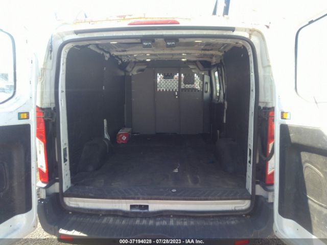 1FTYE1ZM9HKA27438 Ford TRANSIT VAN
