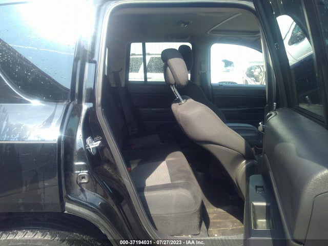 2012 JEEP COMPASS LATITUDE VIN: 1C4NJDEB4CD572979