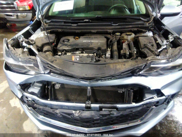Chevrolet CRUZE LT 2018 1G1BE5SM9J7152707 Image 10
