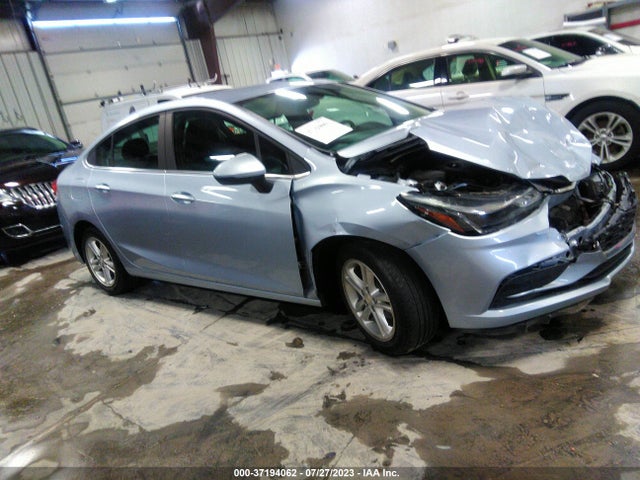 Chevrolet CRUZE LT 2018 1G1BE5SM9J7152707 Image 13