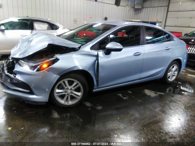 Chevrolet CRUZE LT 2018 1G1BE5SM9J7152707 Image 14