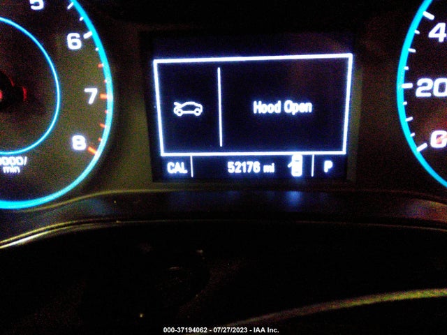 Chevrolet CRUZE LT 2018 1G1BE5SM9J7152707 Image 15