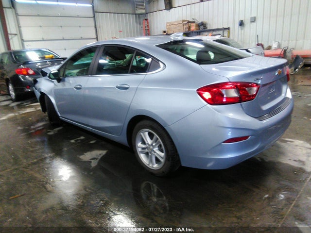 Chevrolet CRUZE LT 2018 1G1BE5SM9J7152707 Image 3