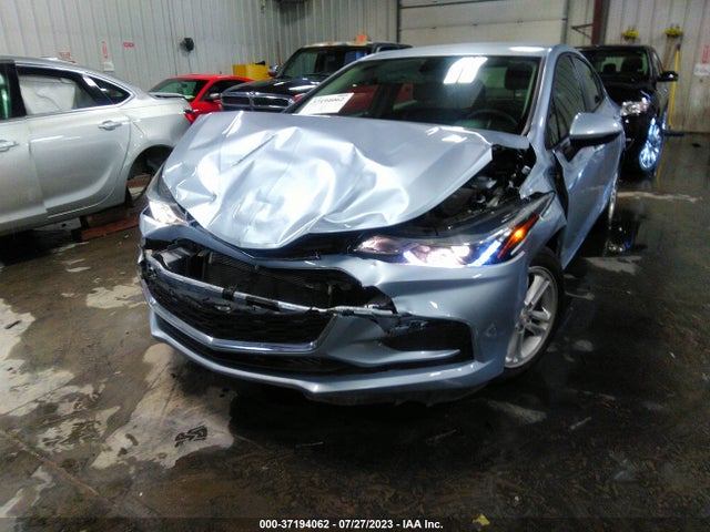 Chevrolet CRUZE LT 2018 1G1BE5SM9J7152707 Image 6