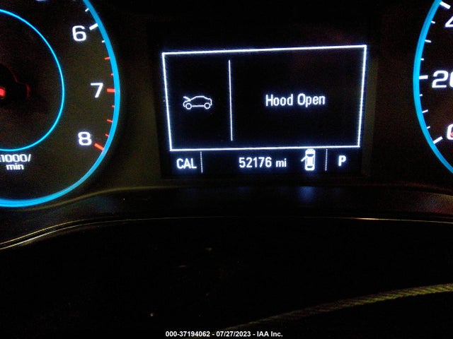 Chevrolet CRUZE LT 2018 1G1BE5SM9J7152707 Image 7
