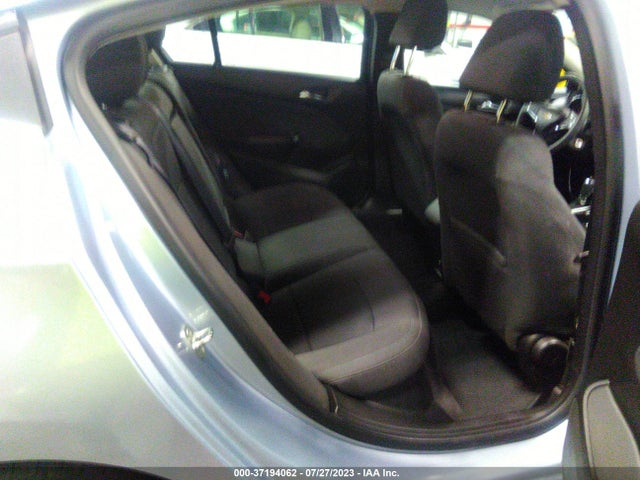 Chevrolet CRUZE LT 2018 1G1BE5SM9J7152707 Image 8
