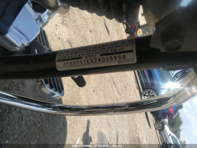 2002 YAMAHA XVS1100 JYAVP11EX2A029998 Photo 9