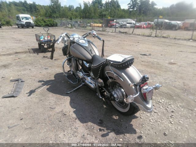 2002 YAMAHA XVS1100 JYAVP11EX2A029998 Photo 3