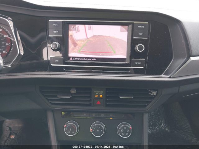 3VWN57BU3KM114913 Volkswagen Jetta 1.4t S